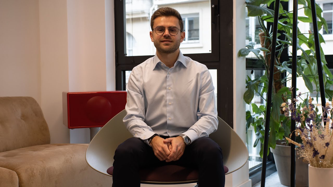 Découvrez Vertone avec Florentin Negre, Consultant Senior