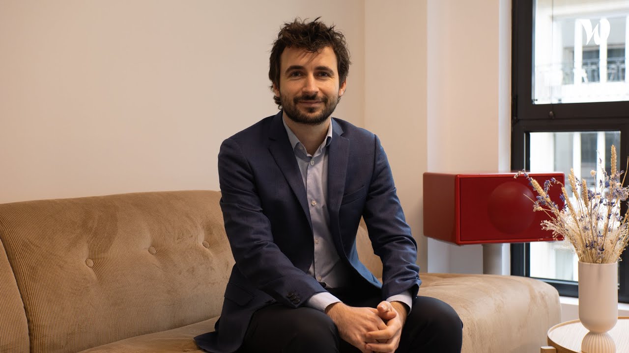 Découvrez Vertone avec Quentin Bois, Manager