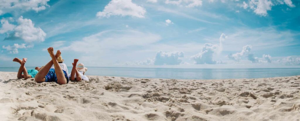 plage-touristes