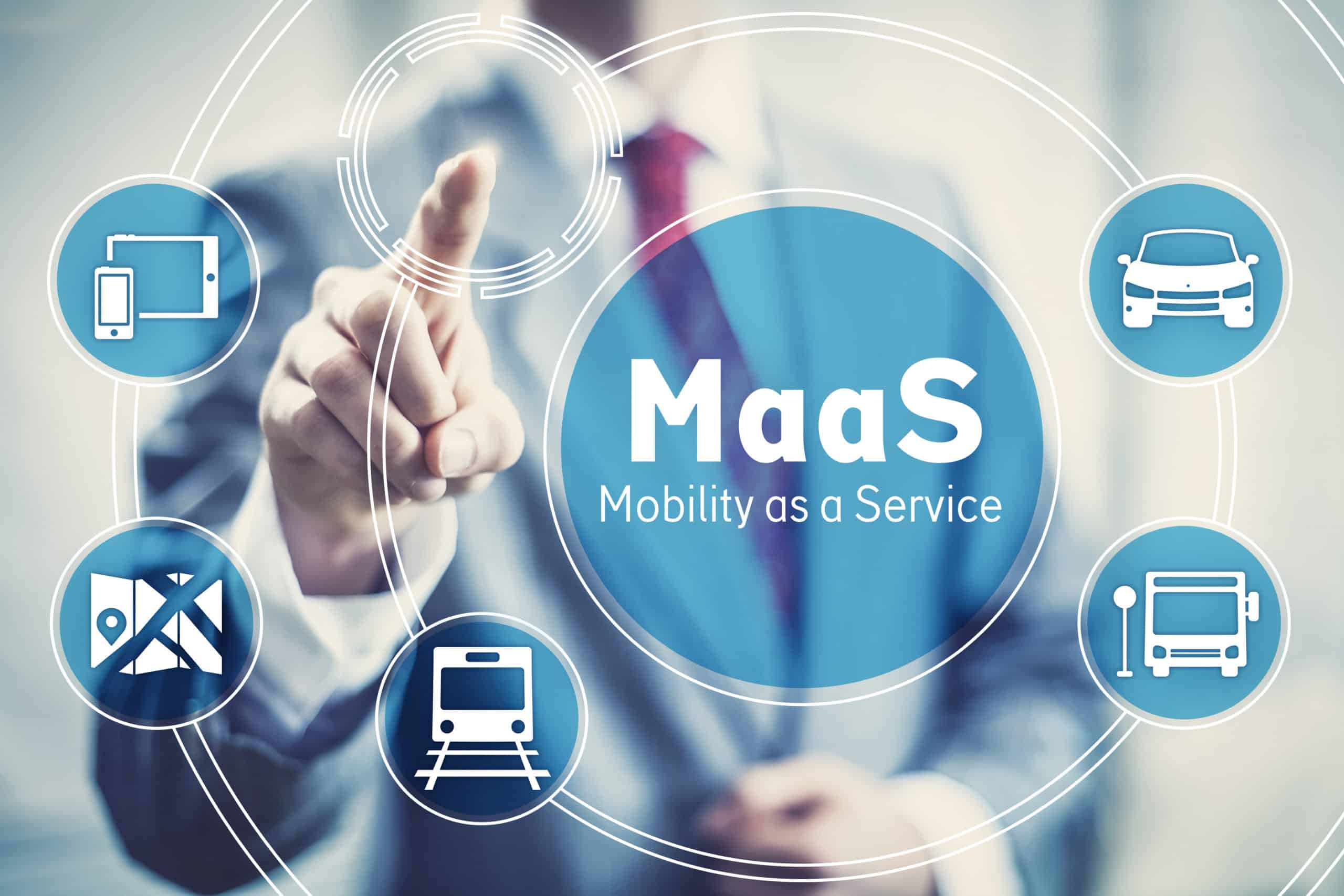 cabinet de conseil transport et mobilité mobility as a service maas