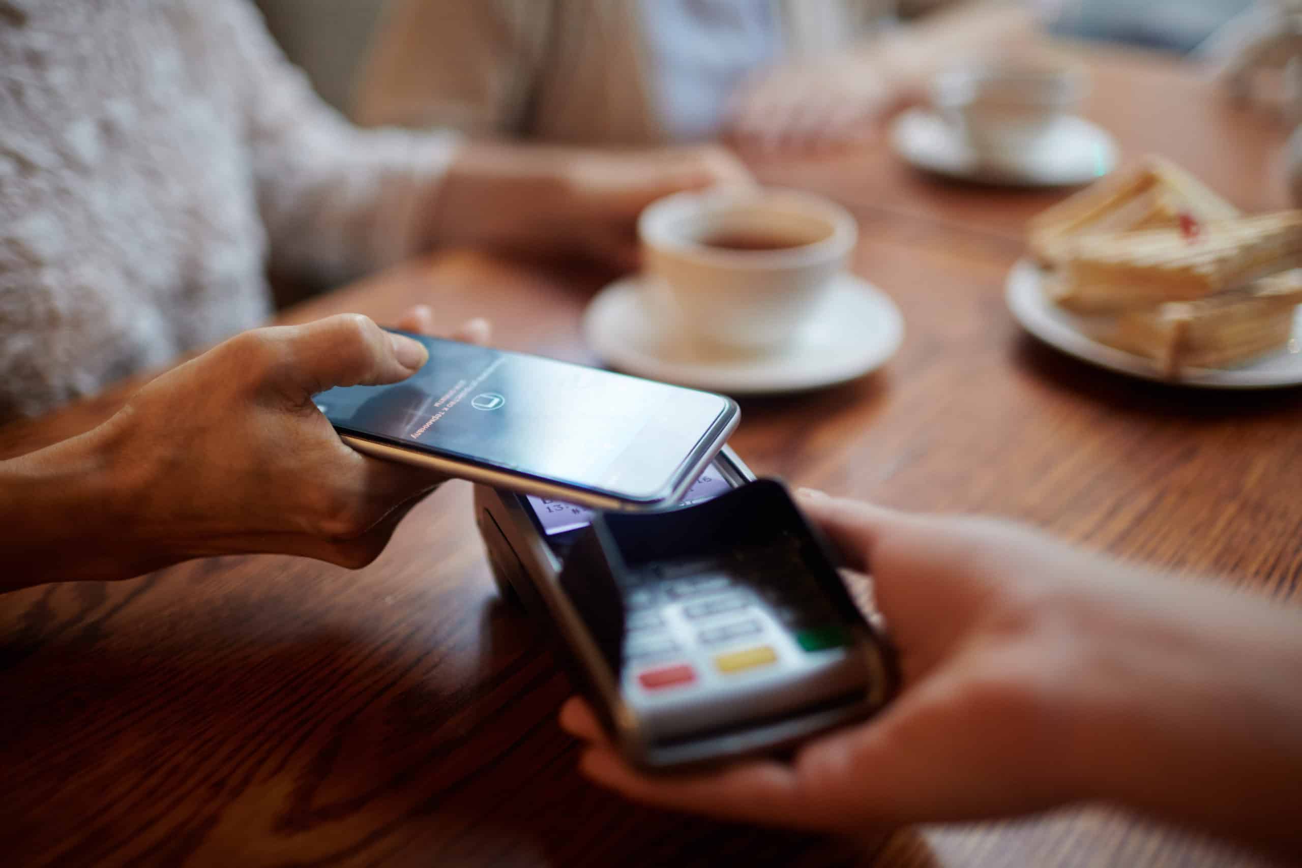 solutions de paiement sans contact mobile - cabinet de conseil vertone
