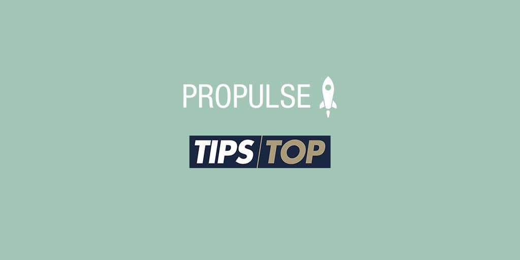 Expérience Propulse : Tipstop partage son ressenti à propos de l'édition 2018