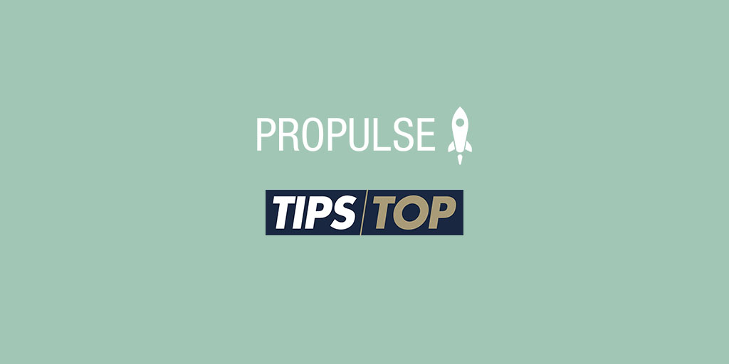 Expérience Propulse : Tipstop partage son ressenti à propos de l'édition 2018