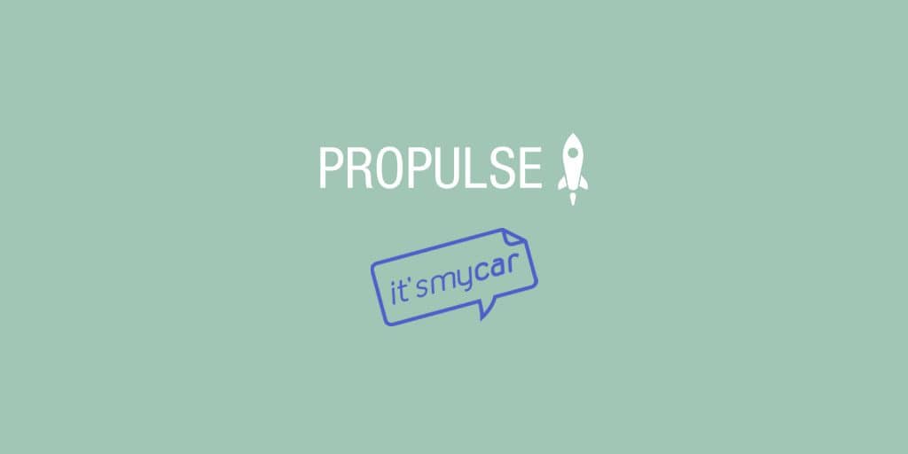 Expérience Propulse : it'smycar revient sur l'édition 2018 de VERTONE Propulse