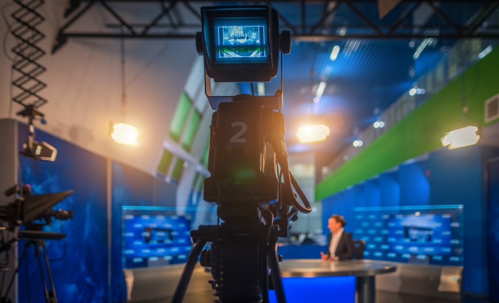 Étude marché de la TV