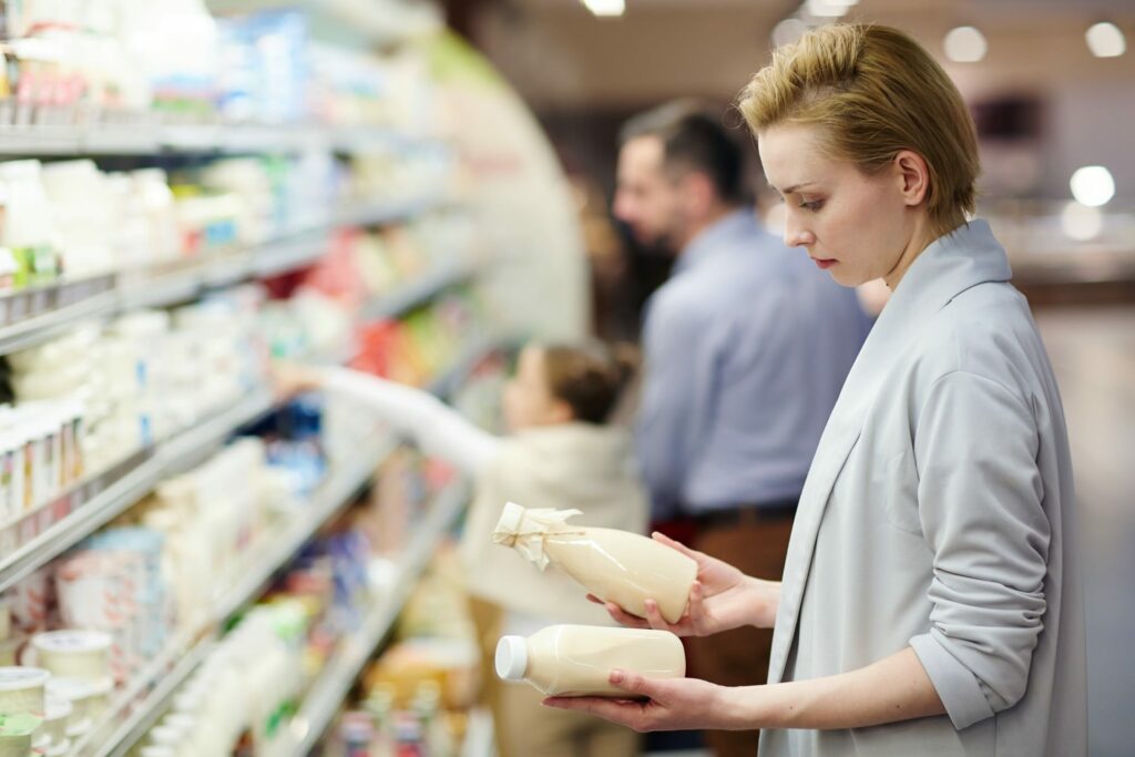 Démarche de transparence et d’optimisation de la qualité des produits MDD d’une enseigne de grande distribution