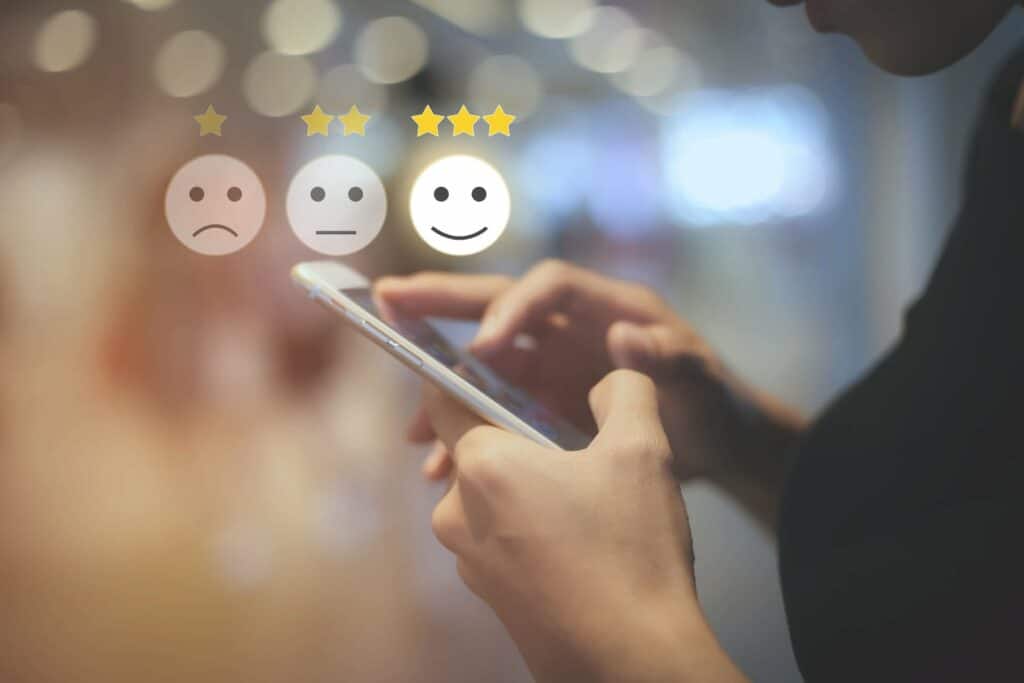 Mesure de la satisfaction clients et amélioration de l’expérience client pour une foncière en immobilier de centres commerciaux