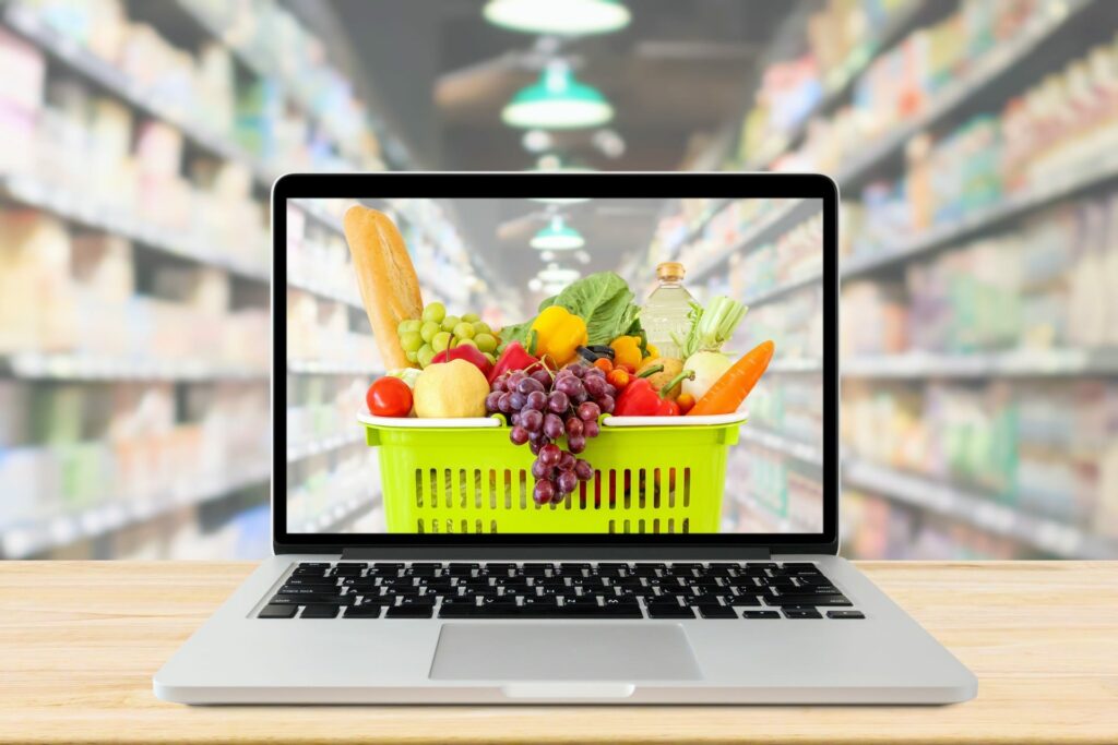 Définition de la stratégie de lancement d’une activité e-commerce pour acteur de l’alimentaire