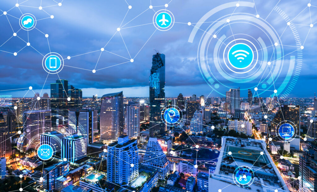 Smart city VERTONE