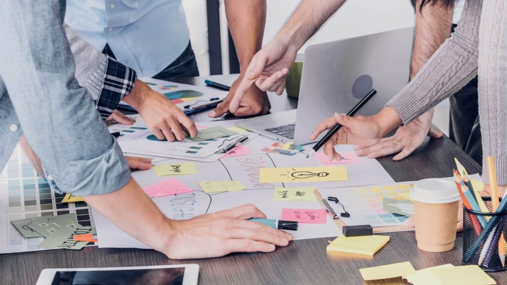 VERTONE Design Sprint - Cabinet de conseil innovation conception offre conception produit