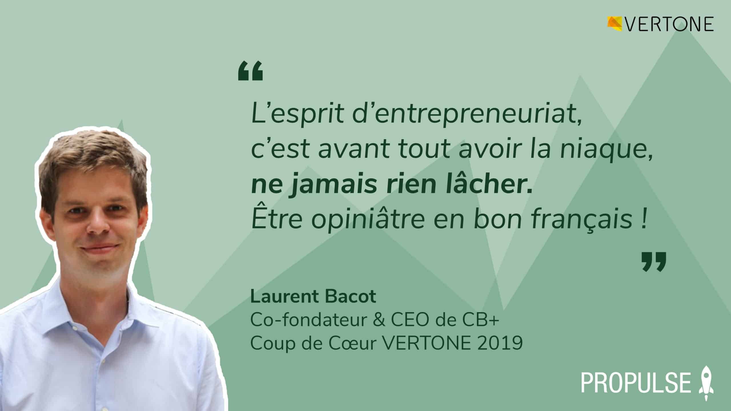 concours vertone propulse - innovation et startup