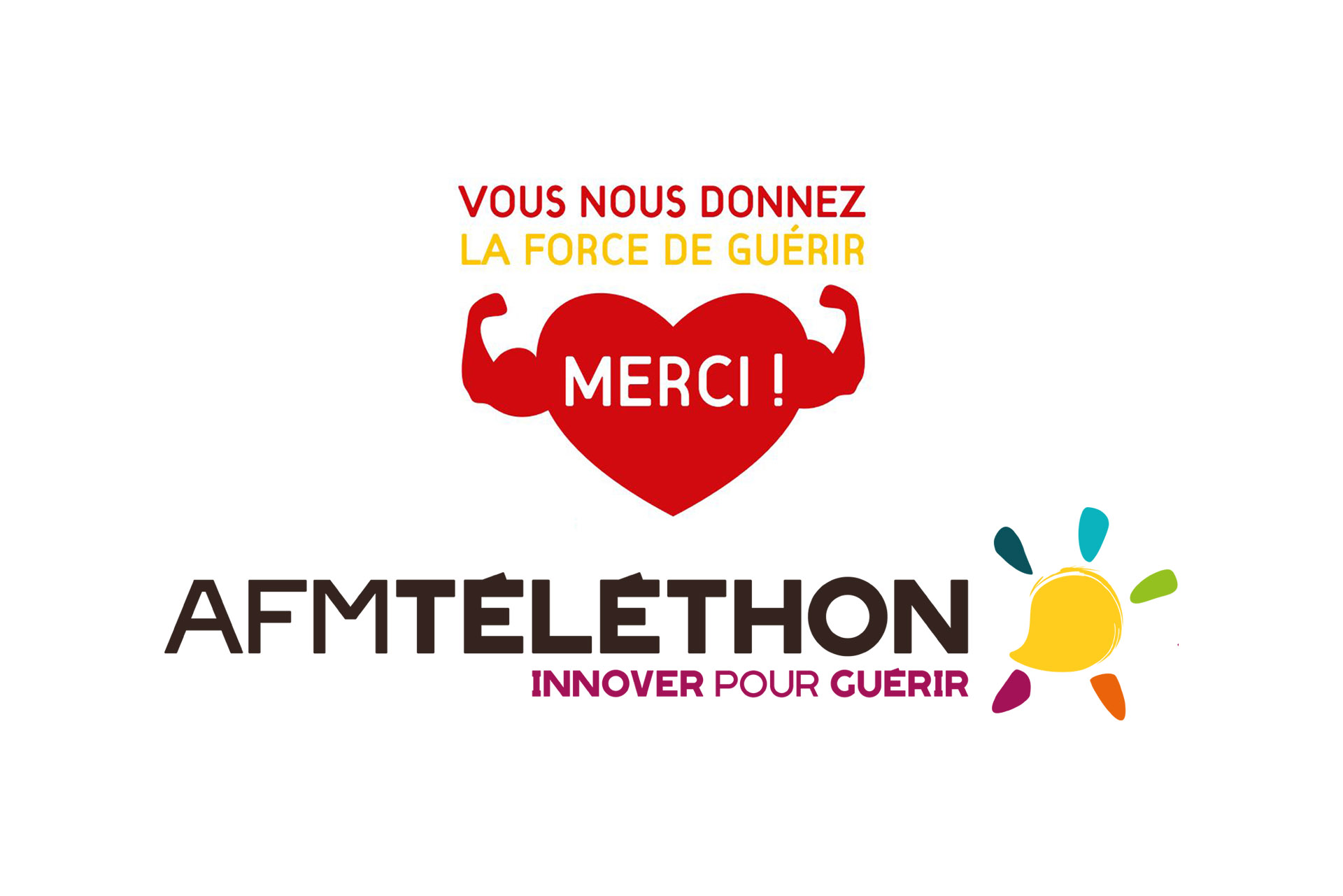 Engagement VERTONE RSE téléthon