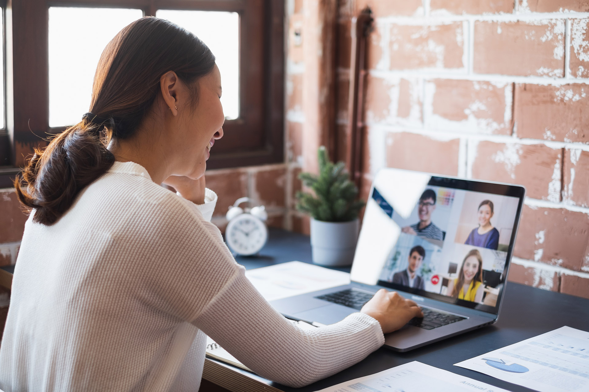 VERTONE cabinet de conseil management marketing RH télétravail