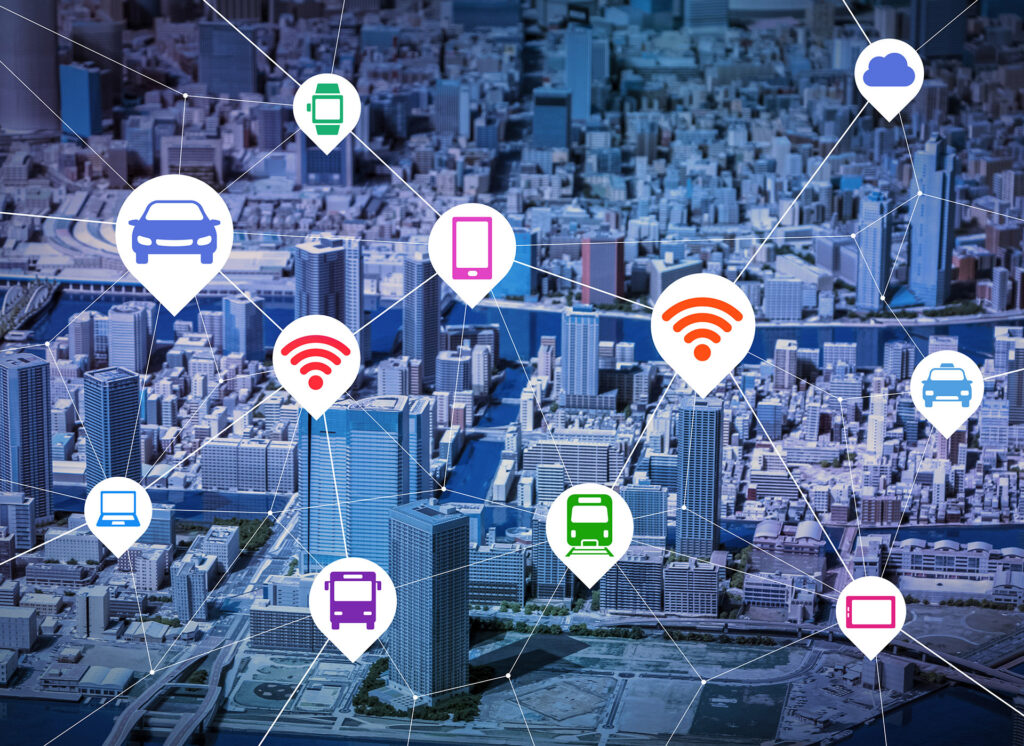 Cabinet de conseil transport mobilité servicielle MaaS