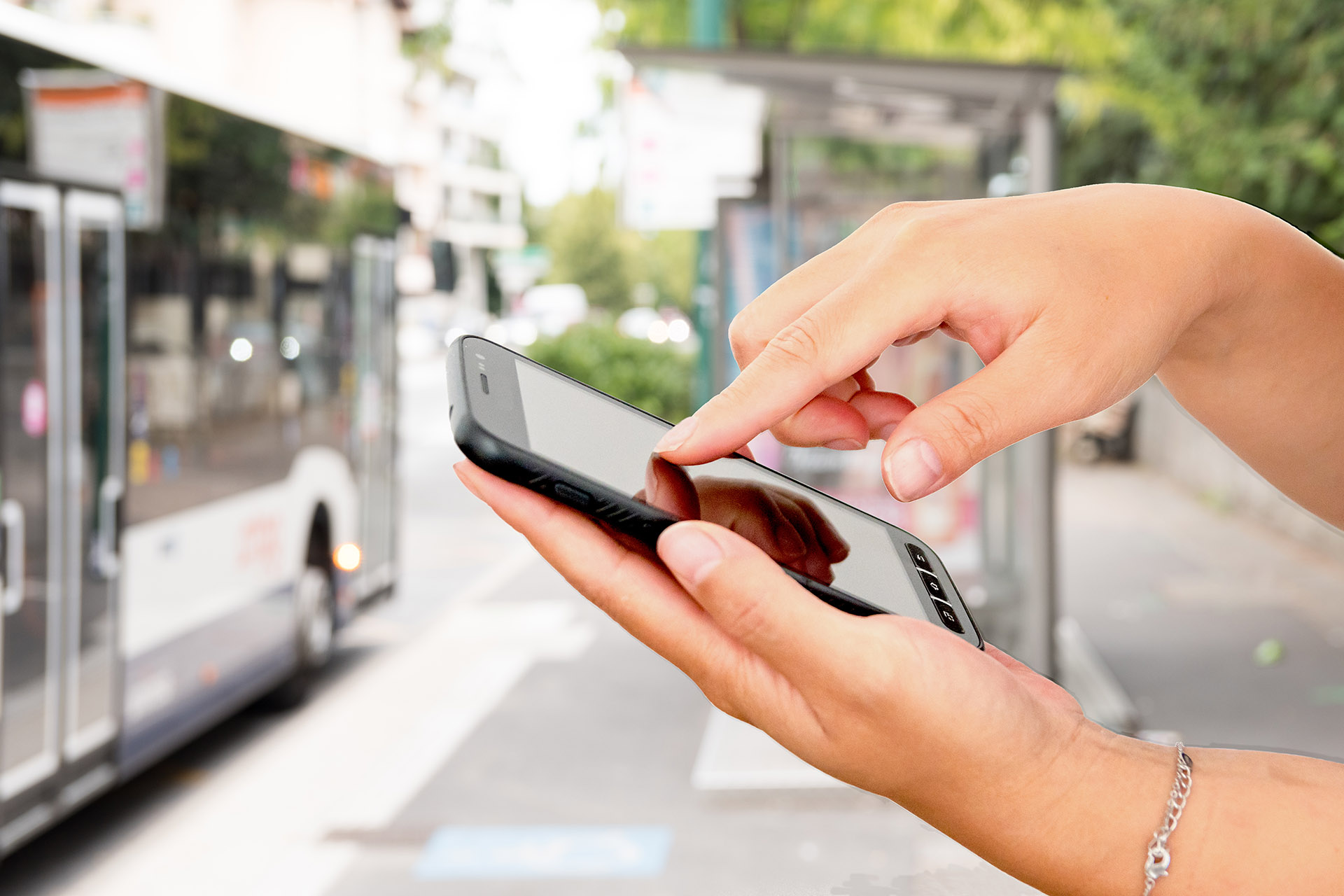 Transport et mobilité cabinet de conseil VERTONE Management marketing innovation expérience client