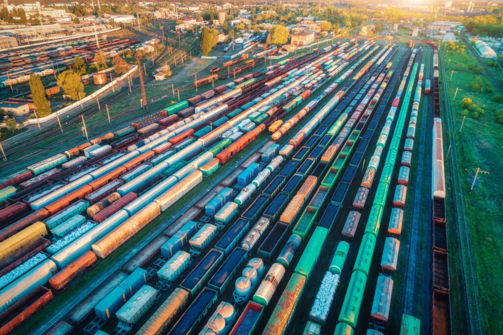 Cabinet de conseil fret ferroviaire