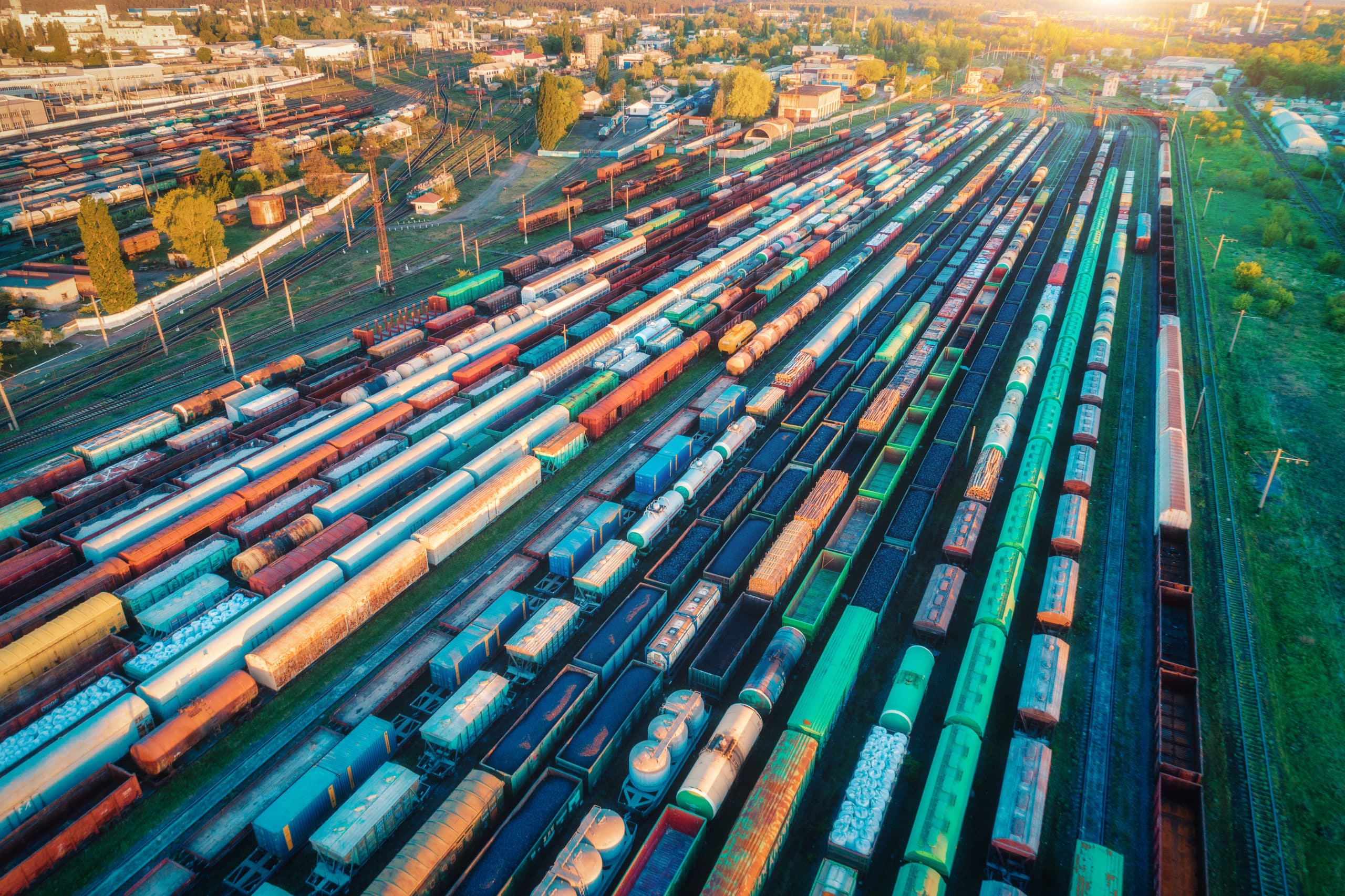 Cabinet de conseil fret ferroviaire