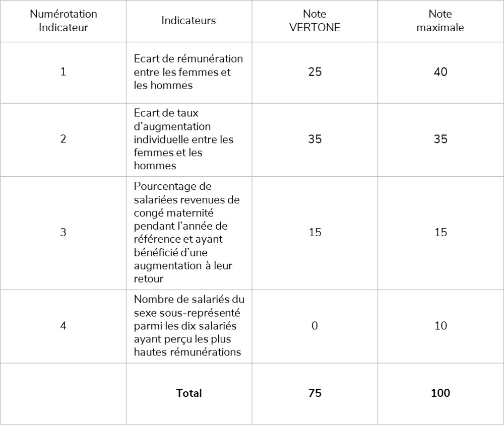 égalité salariale femmes hommes