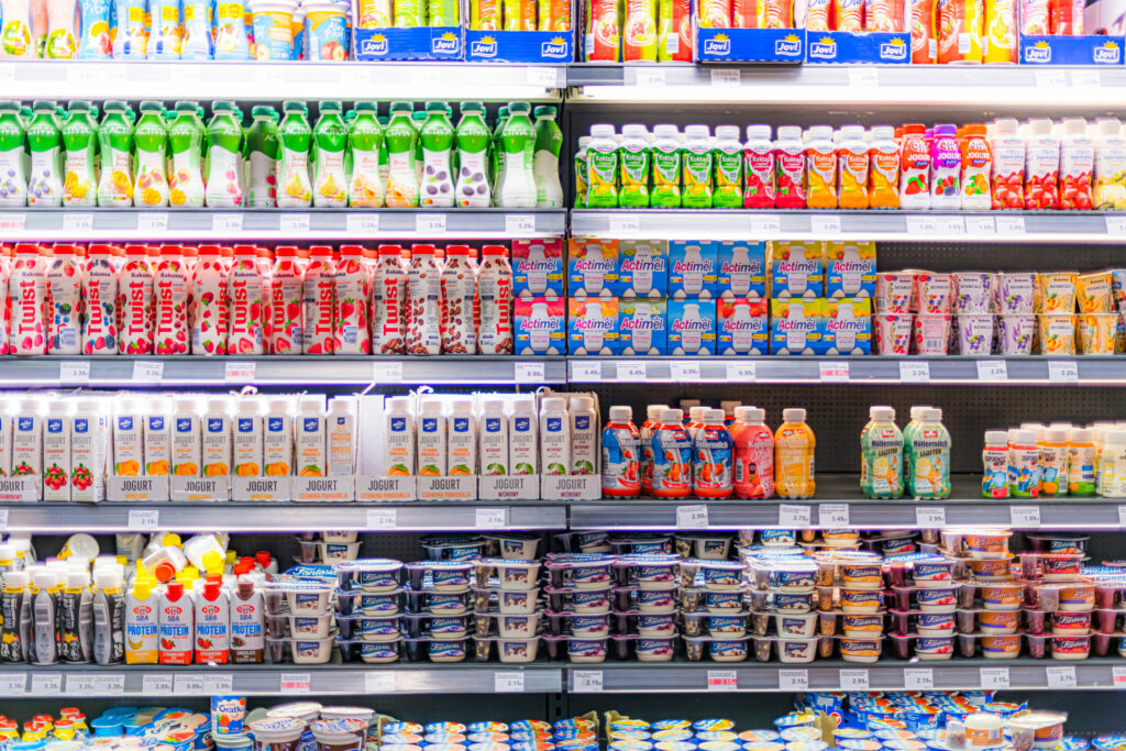 Cabinet de conseil Distribution Alimentaire VERTONE