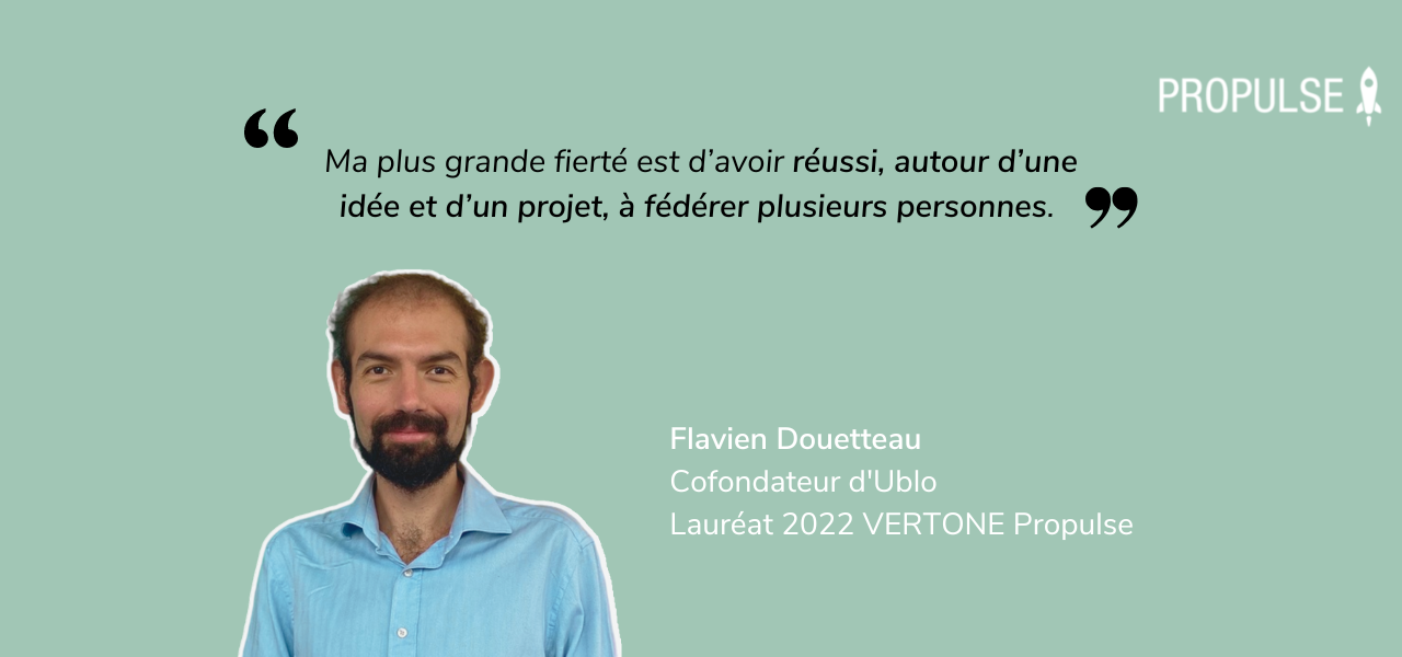 Cabinet de conseil Propulse VERTONE