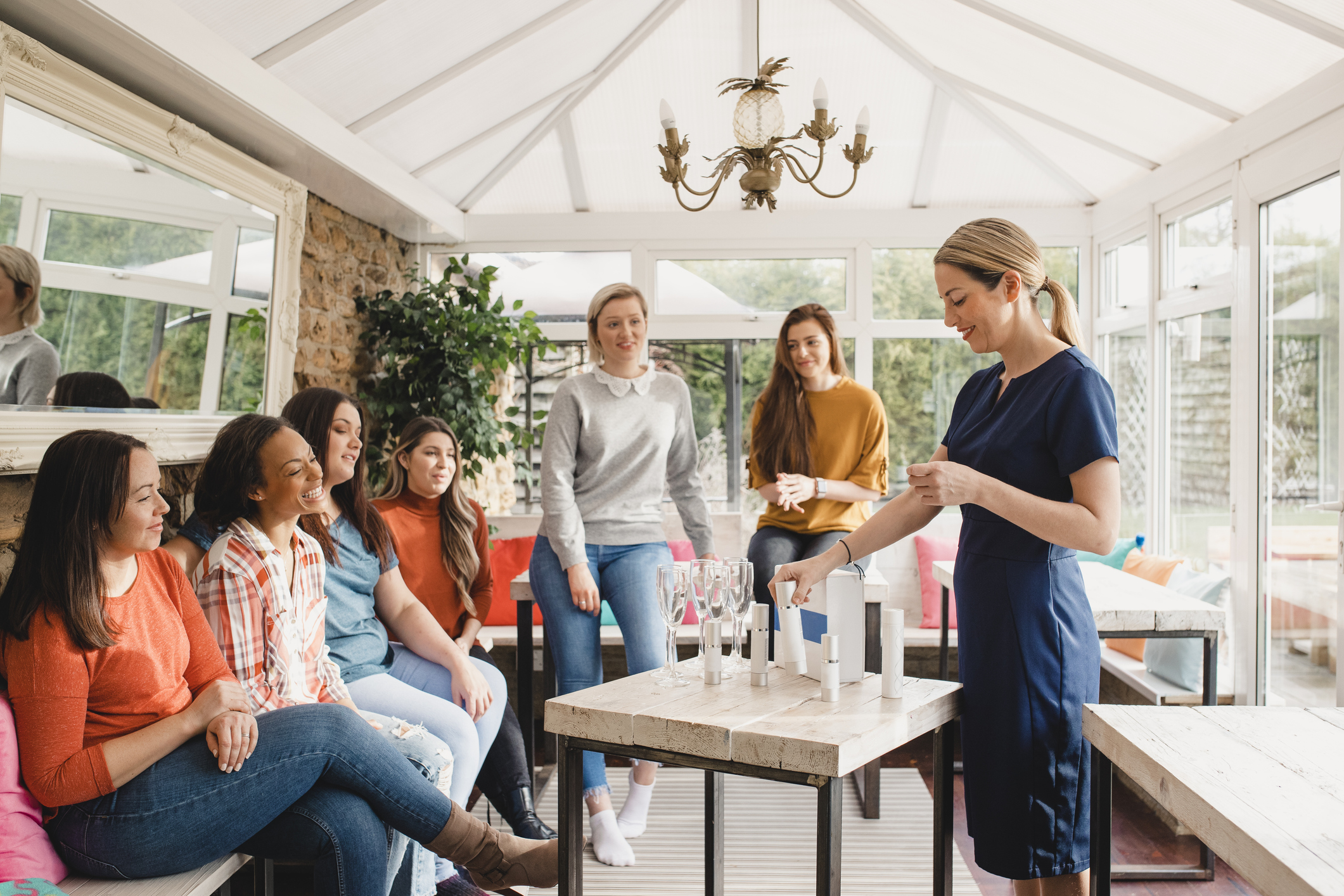 Cabinet de conseil Commerce VERTONE