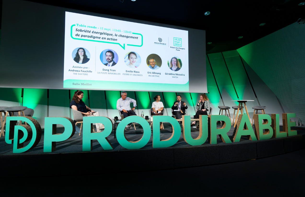 Cabinet de conseil Durable VERTONE