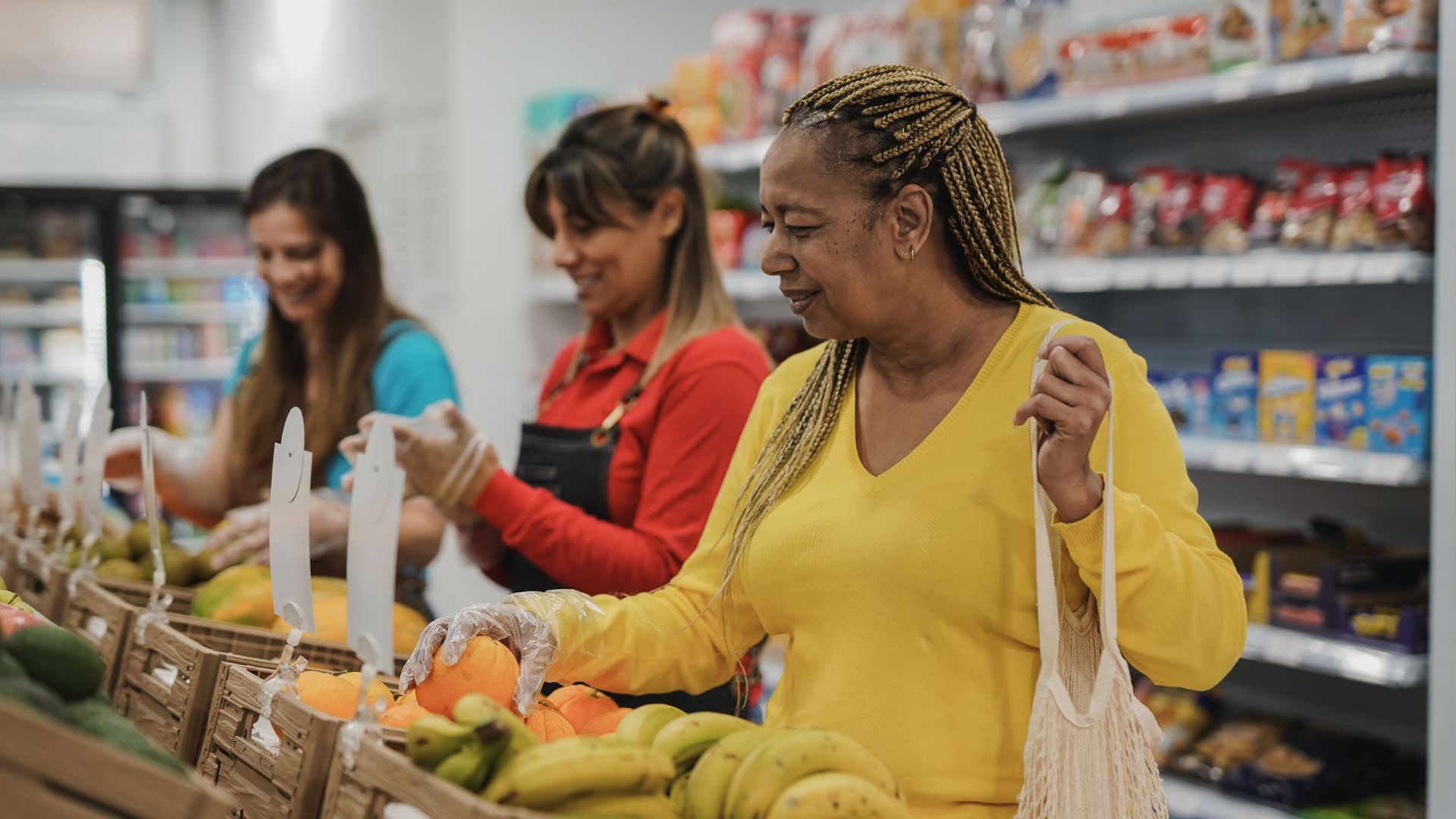 Aide alimentaire Cabinet de Conseil Stratégie VERTONE
