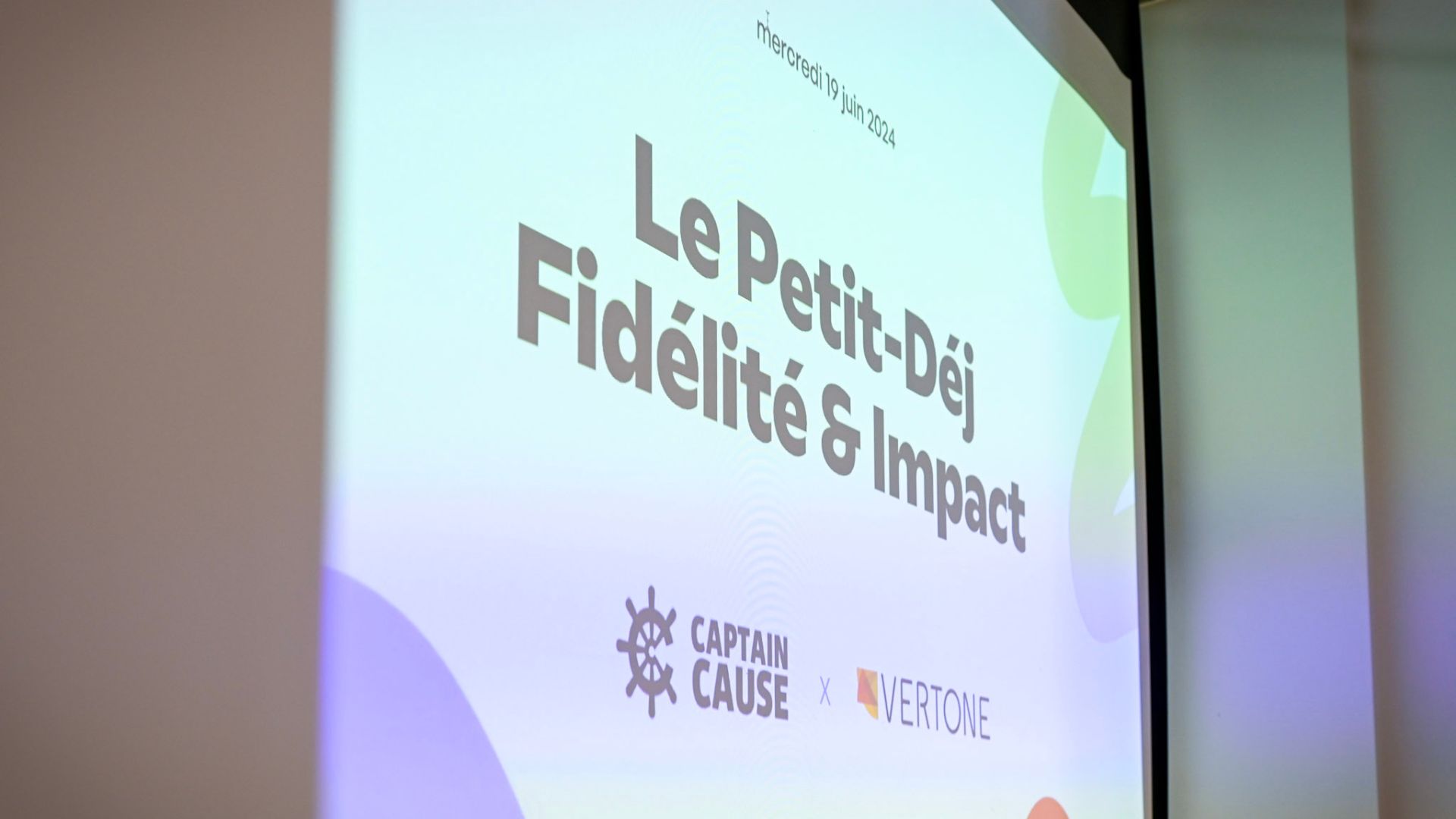 Cabinet de Conseil Fidélisation Marketing Responsable VERTONE