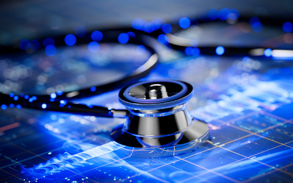 IA médicale Cabinet de conseil stratégie IA