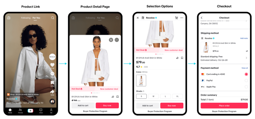 Tik Tok Shop